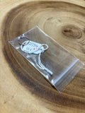 10K Gold Tiny Band - SIZE 2.75