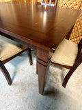 Big Lots Table and (4) Chairs