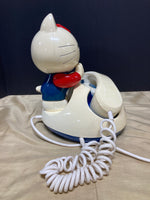 Sanrio Hello Kitty 1976 Rotary Telephone NOT TESTED