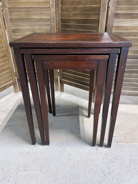 3 pc Nesting Tables