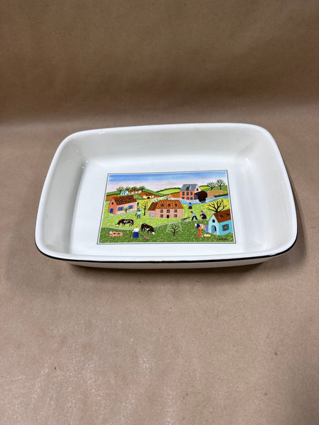 Villeroy & Boch Depuis Luxembourg— Vilbofour Naif Baking Dish