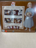 American Girl Kirstens Pastimes 4-Piece Kit - SEALED (C)