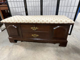 Lane Trunk with Cushion