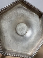Meridian Silver Plate Tea Pot