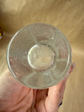Herringbone Ralph Lauren Crystal Vase