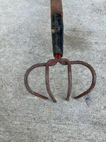 I-Four Prong Garden Cultivator