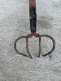 I-Four Prong Garden Cultivator