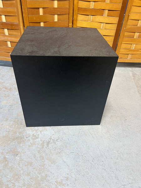 End Table/Cube