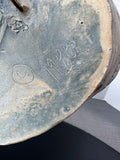 Brian Davis Style Heavyweight Relief Flying Angel Hanging Sculpture