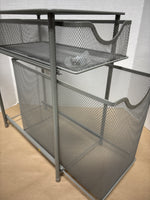 Metal Storage Drawers