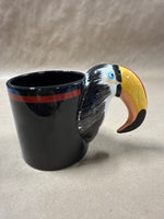 1986 Bergschrund Toucan Bird Coffee Mug