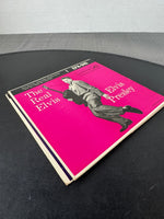 Pair of Elvis Presley Vintage 45RPM Vinyl