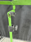 Lime Green Metal Folding Music Stand