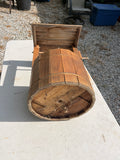 Wooden Decorative Well