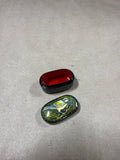 Mini Lacquer Bird Trinket Pill Box