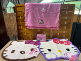 "Hello Kitty" Bath Lot