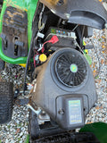 John Deere E120 Riding Lawn mower***HEAVY ITEM***READ DETAILS ON PICK UP POLICY***