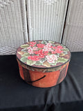 Floral Nesting Storage Boxes