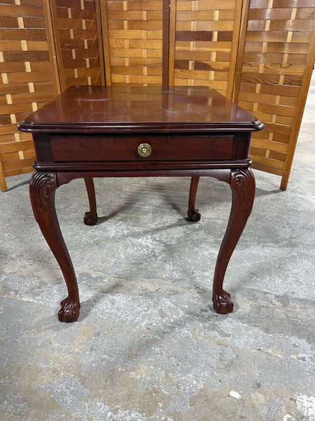 A-Pennsylvania House End Table