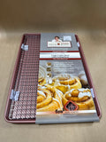 Pink Cookie Sheet With Cooling Rack