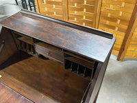 Antique Slant Front Desk