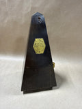 Vintage Wooden Metronome De Maelzel By Seth Thomas