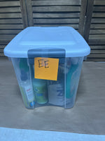 EE-Mega Cleaning Lot