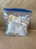 Hartstone And Brown Bag Cookie Molds - 3 Pieces