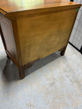 Two Drawer Nightstand