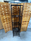 Folding Metal Shelf (B)