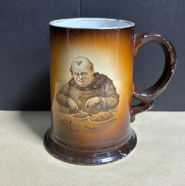 Usona Goodwin Porcelain Mug Friar Monk