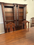 Two Piece China Hutch***HEAVY ITEM***READ DETAILS ON PICK UP POLICY***