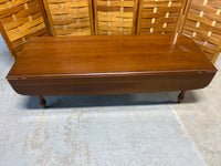 Ethan Allen Drop Leaf Coffee Table, AS IS