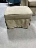 Swivel Chair with Ottoman by Dorel Asia Inc. ***Read Description***