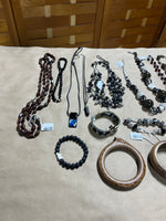 K-Jewelry Grab Bag, 15+ pieces of assorted jewelry items, FINAL SALE