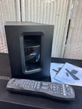 Bose CineMate 1 SR Digital Home Theater Speaker System with Books & Remote