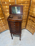 Walmart Classic Jewelry Armoire