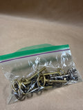 Lot Of 11 Skeleton Keys