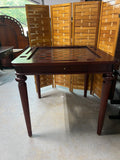 High Top Game Table with (4) Chairs***HEAVY ITEM***READ DETAILS ON PICK UP POLICY***