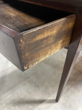 Antique Desk with Inlay