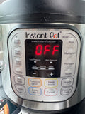 Instant Pot Duo 7-in-1 6QT Electric Pressure Cooker