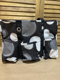 Tote Bag with Pockets