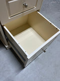 Particle Board Desk***AS IS***Read Description carefully***Some Assembly Required