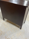 Dark Brown Tone Cabinet