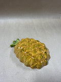 Ceramic Pineapple Trinket Dish