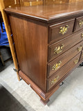 Sterling House Early American Furniture Double Dresser, by Jamestown Sterling Corp.***HEAVY ITEM***READ DETAILS ON PICK UP POLICY***