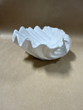 Ceramic Clam Dish