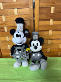 Special Edition Mickey Mouse & Hallmark Mickey Mouse Plush