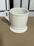 Letter V Anthropologie Monogram  Coffee Mug