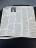 Lot of 4 Joan Baez Vintage LP Vinyl (Y)